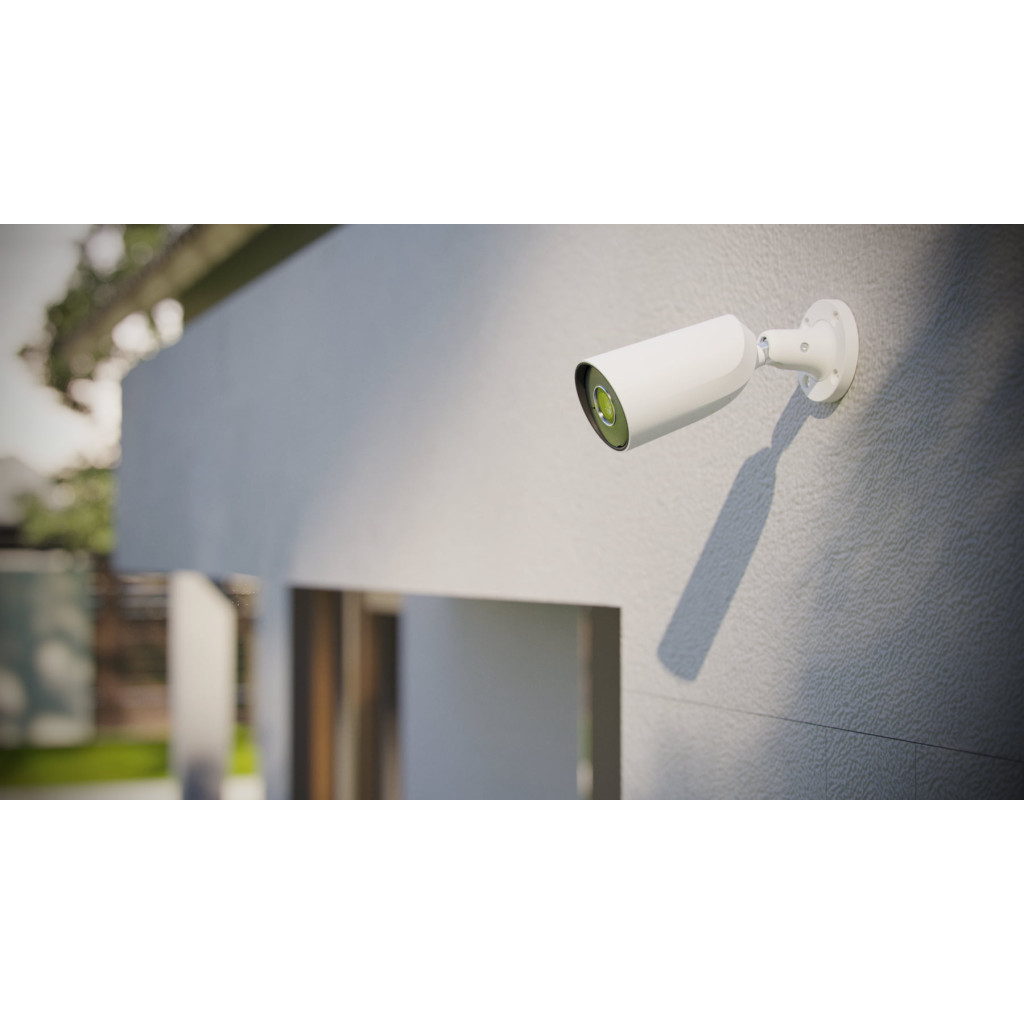 Камера відеоспостереження Ajax BulletCam (8/4.0) white - зображення 9