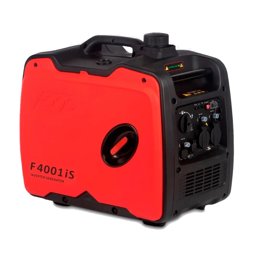 Генератор Fogo інверторний F4001iS 3kW, ручний старт (F4001iS) - зображення 1