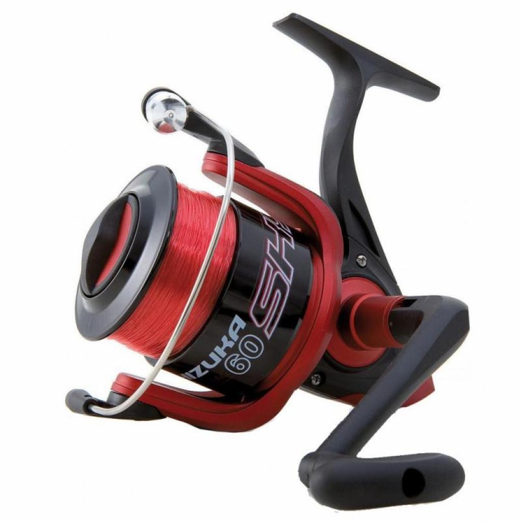 Котушка Shizuka SK5 FD 60 з волосінню (S1000560) - зображення 1