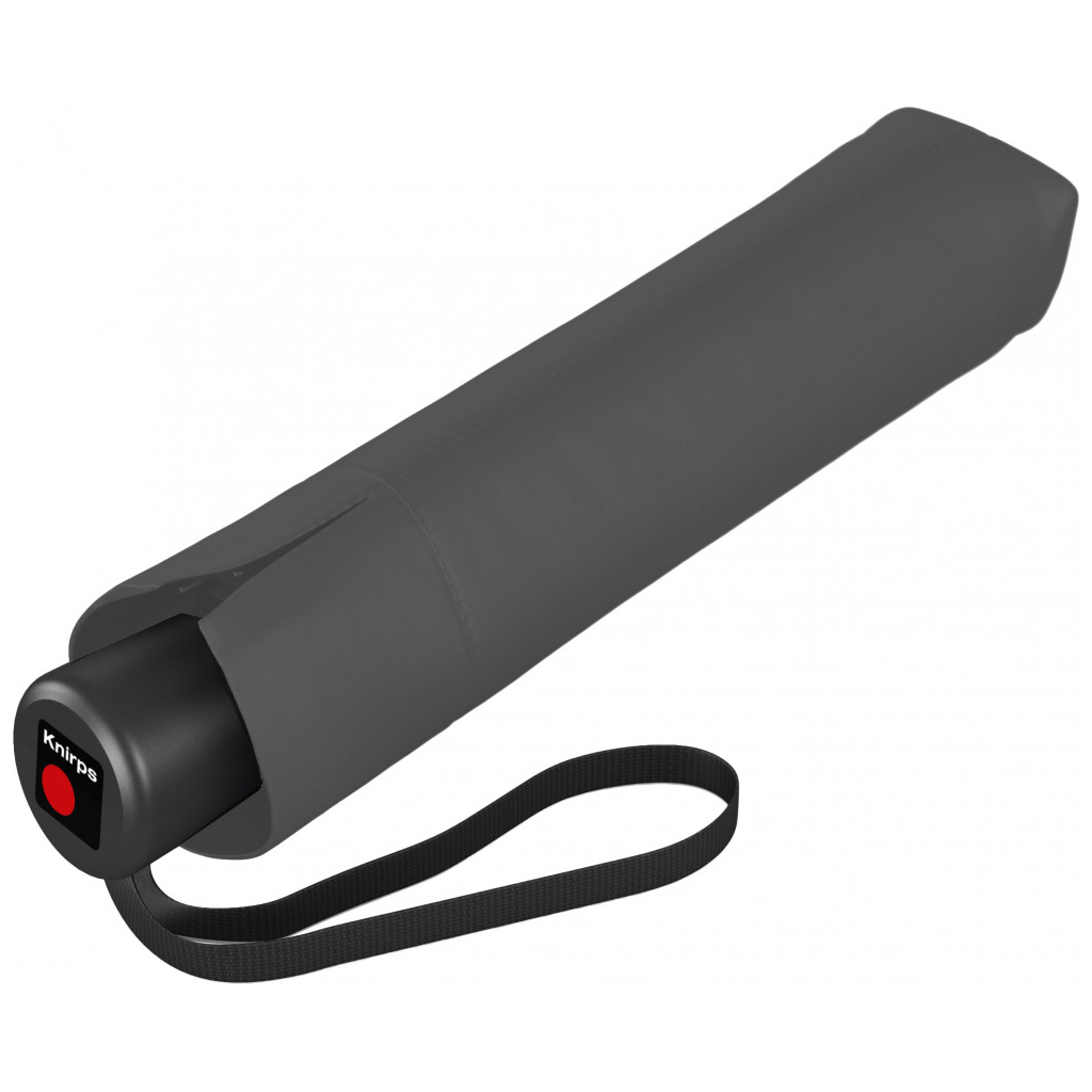 Парасоля Knirps C.056 Small Manual Dark Grey (Kn95 8056 0800) - зображення 3