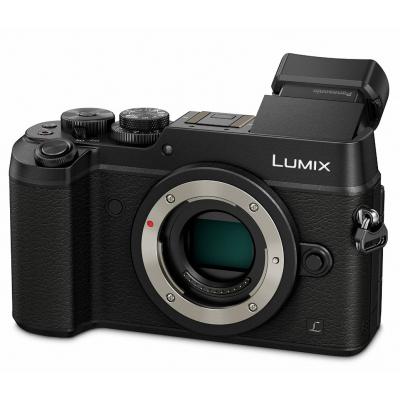 Цифровий фотоапарат Panasonic DMC-GX8 Body (DMC-GX8EE-S) - зображення 5