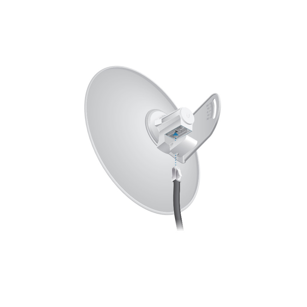 Точка доступу Wi-Fi Ubiquiti PBE-M5-300 - зображення 2