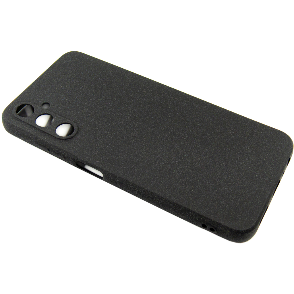 Чохол до мобільного телефона Dengos Carbon Samsung Galaxy A05s (black) (DG-TPU-CRBN-194) - зображення 3