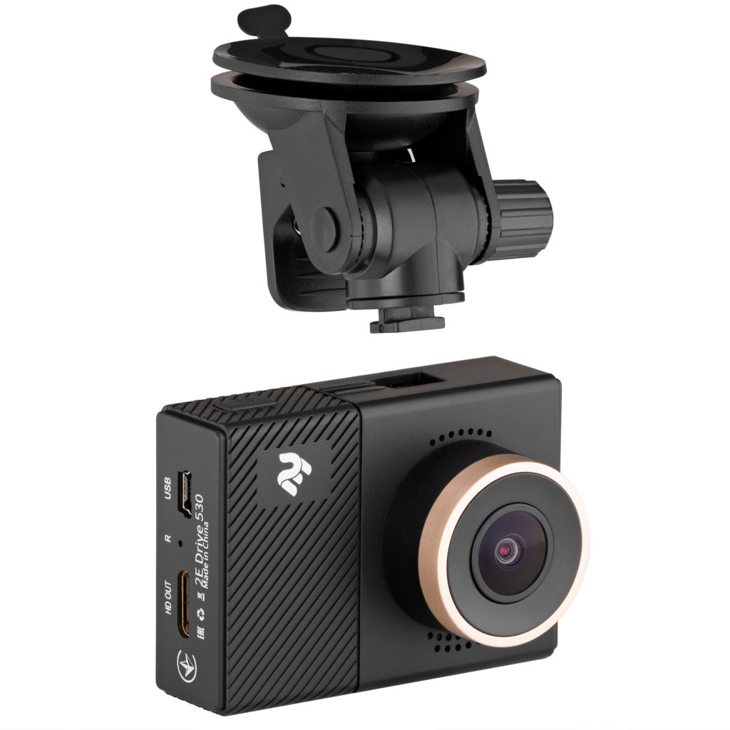 Відеореєстратор 2E Drive 530 (2E-DRIVE530) - зображення 11
