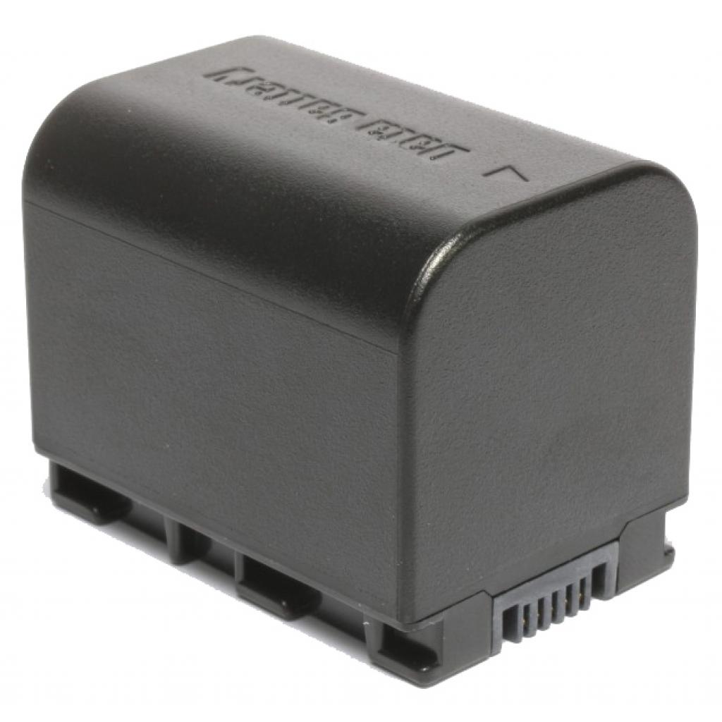 Акумулятор до фото/відео Extradigital JVC BN-VG121 (chip) (BDJ1311) - зображення 3