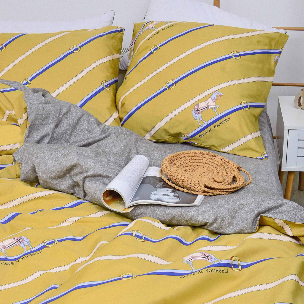 Постільна білизна Viluta 549 Сатин Твіл полуторна (2000000043319) - зображення 2