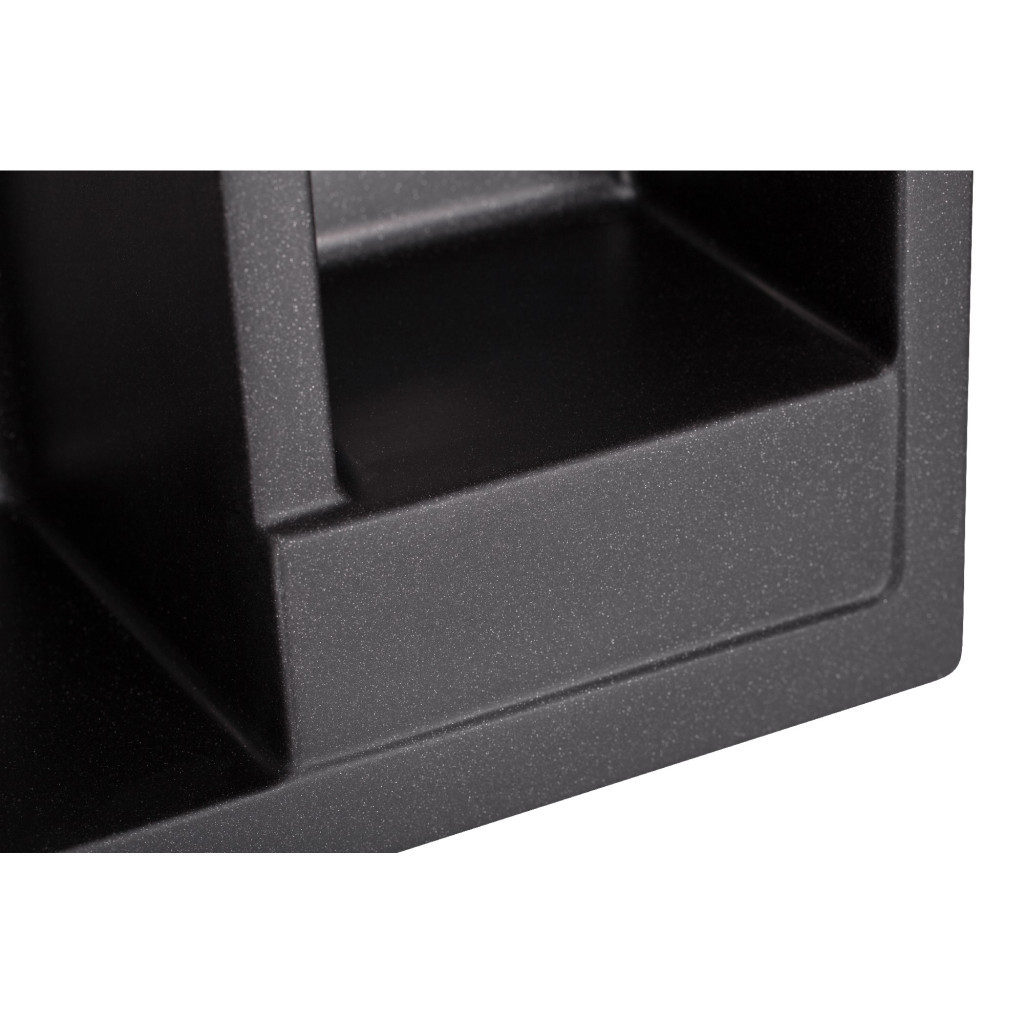 Мийка кухонна GRANADO SAMORA back shine (gr0901) - зображення 4