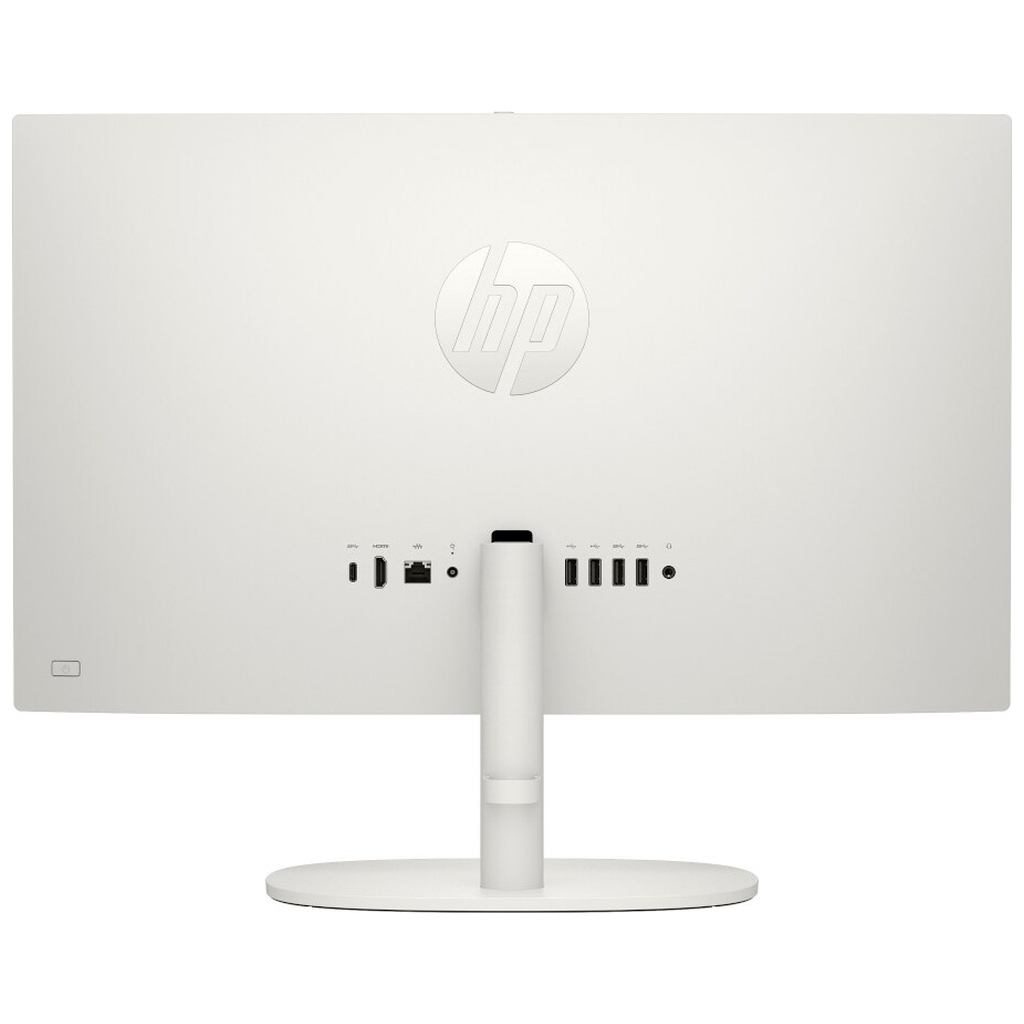 Комп'ютер HP 22-dg0000ua AiO / i3-N300, 8, 512, WiFi, Cam, K&M (AE0P1EA) - зображення 4