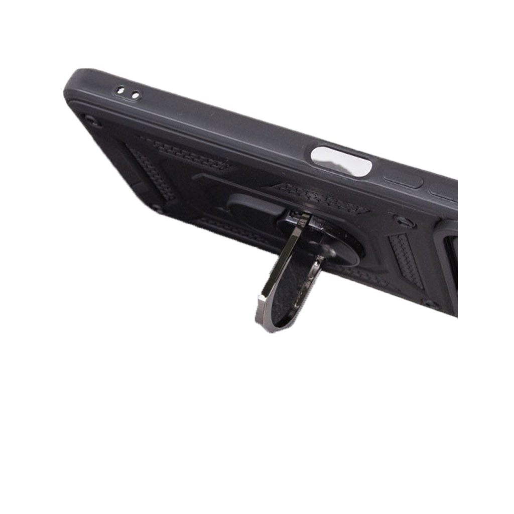 Чохол до мобільного телефона BeCover Military Google Pixel 7 Black (708826) - зображення 5