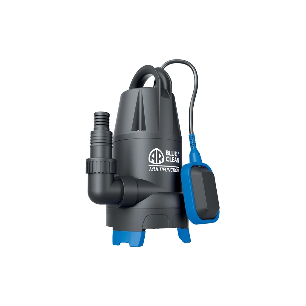 Дренажний насос ANNOVI REVERBERI ARUP 750PT для чистої та брудної води, 13000 л/год, 750 Вт (51983) - зображення 1