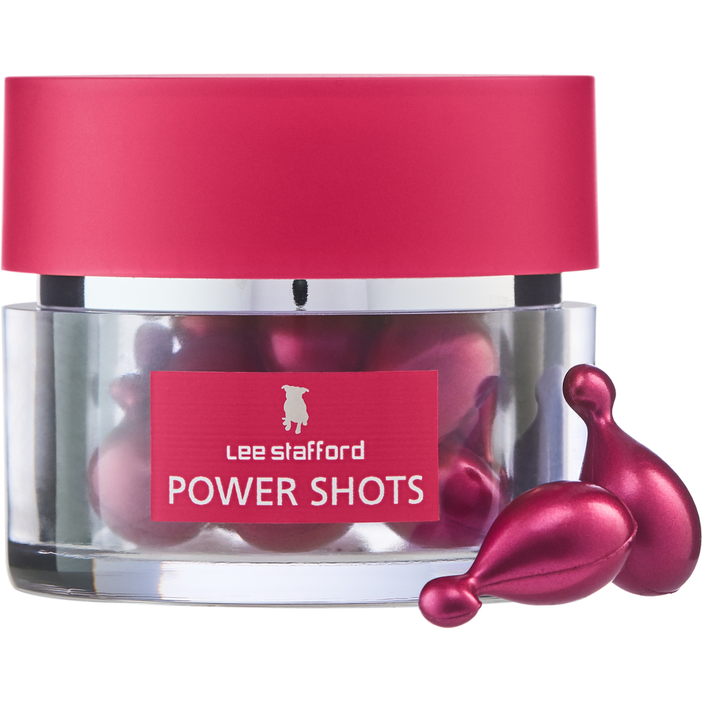 Сироватка для волосся Lee Stafford Hair Apology Power Shots Інтенсивне лікування Капсули 15 шт. (5060282702769) - зображення 2