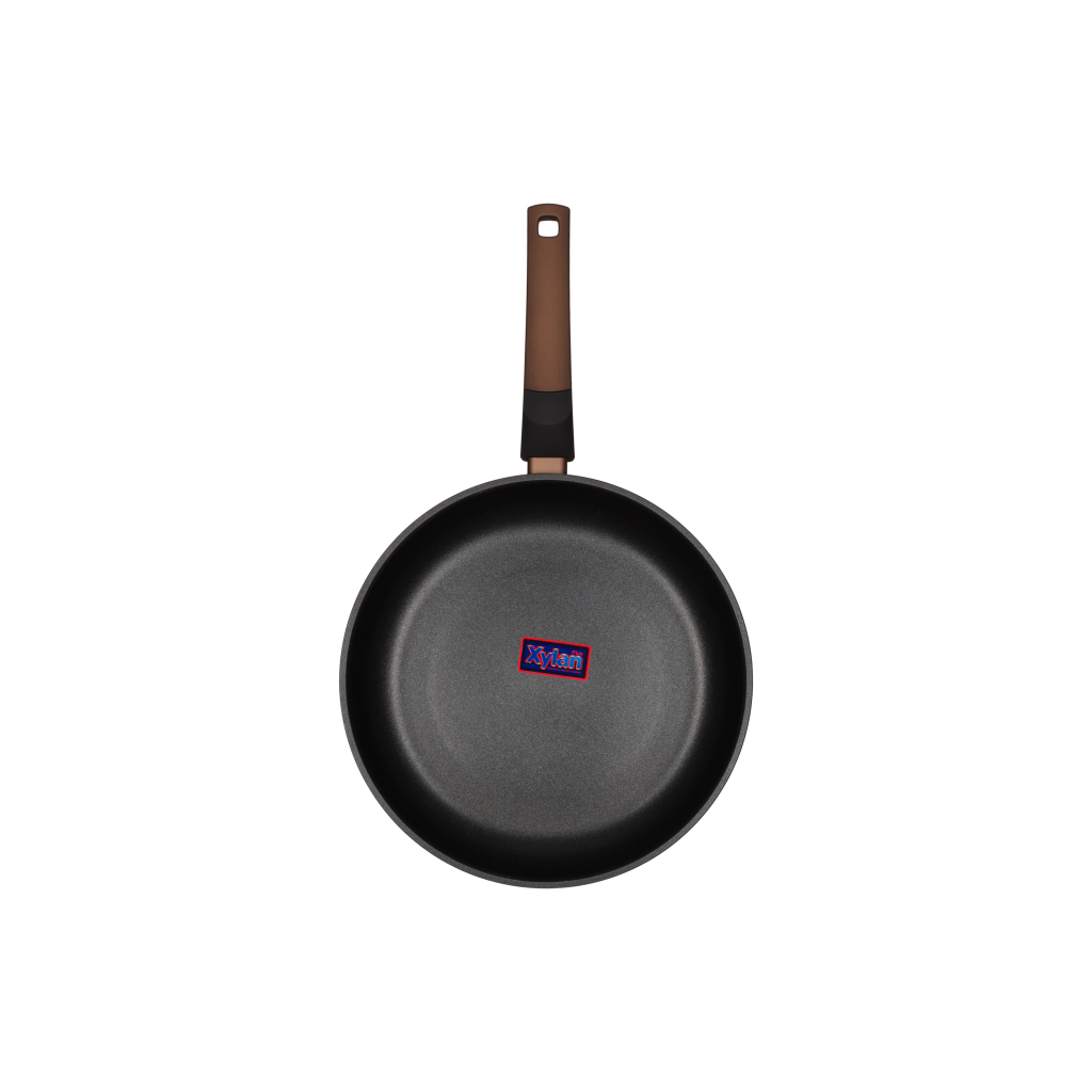 Сковорода Ardesto Gemini Foggia 28 см Brown (AR1928PG) - зображення 4