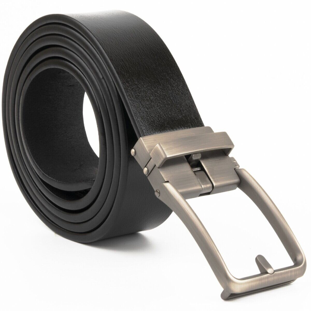 Ремінь Vintage Чоловічий Чорний (20268) - зображення 5