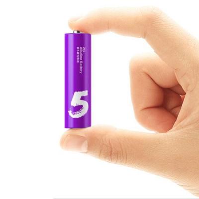 Батарейка ZMI ZI5 Rainbow AA batteries * 24 (AA524) - зображення 3