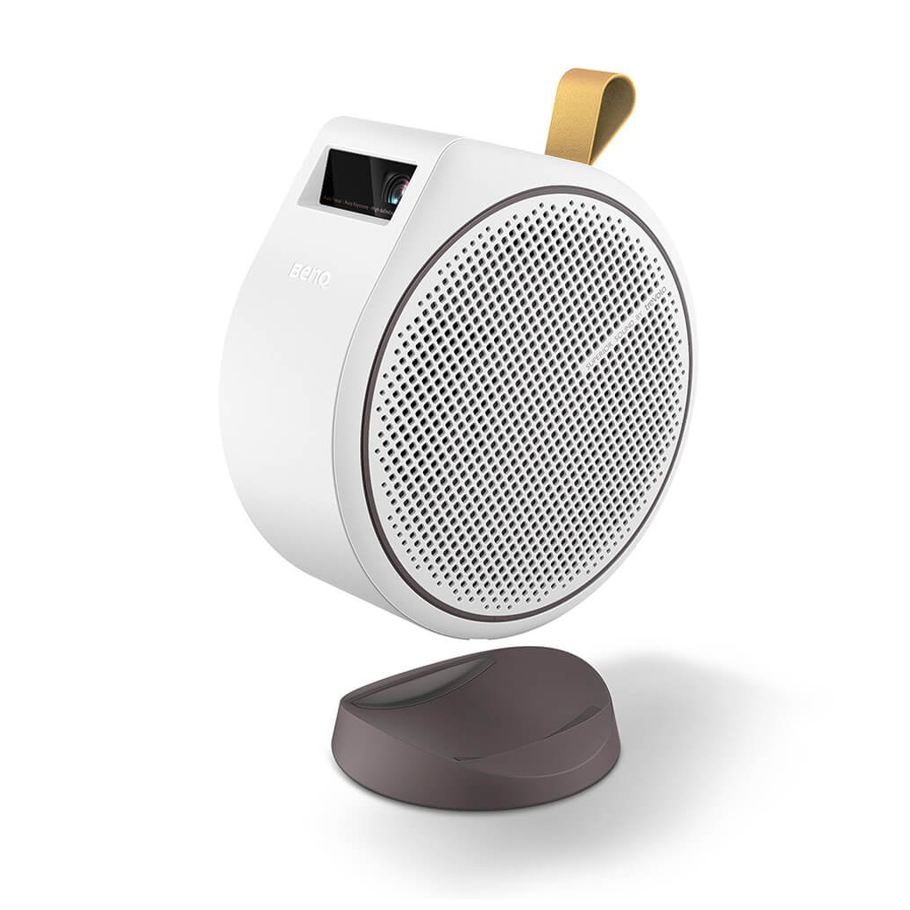 Проектор BenQ GV30 (9H.JPA77.59E) - зображення 6