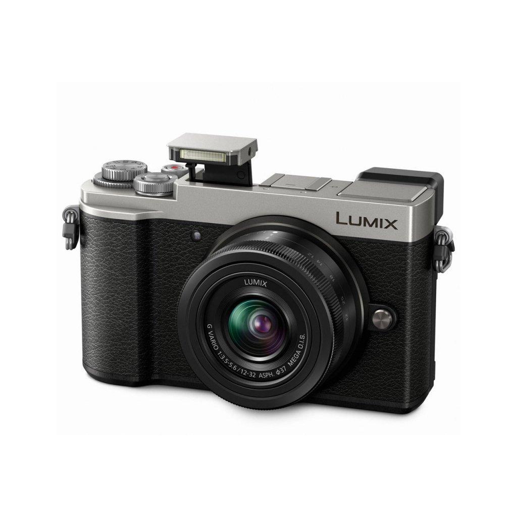 Цифровий фотоапарат Panasonic DMC-GX9 Kit 12-32mm silver (DC-GX9KEE-S) - зображення 3