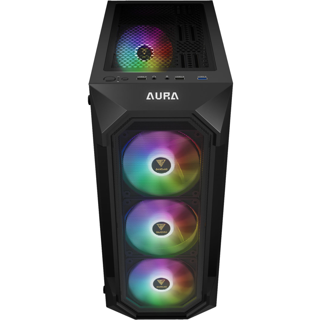 Корпус Gamdias AURA GC1 ELITE ARGB (4711514500592) - зображення 4