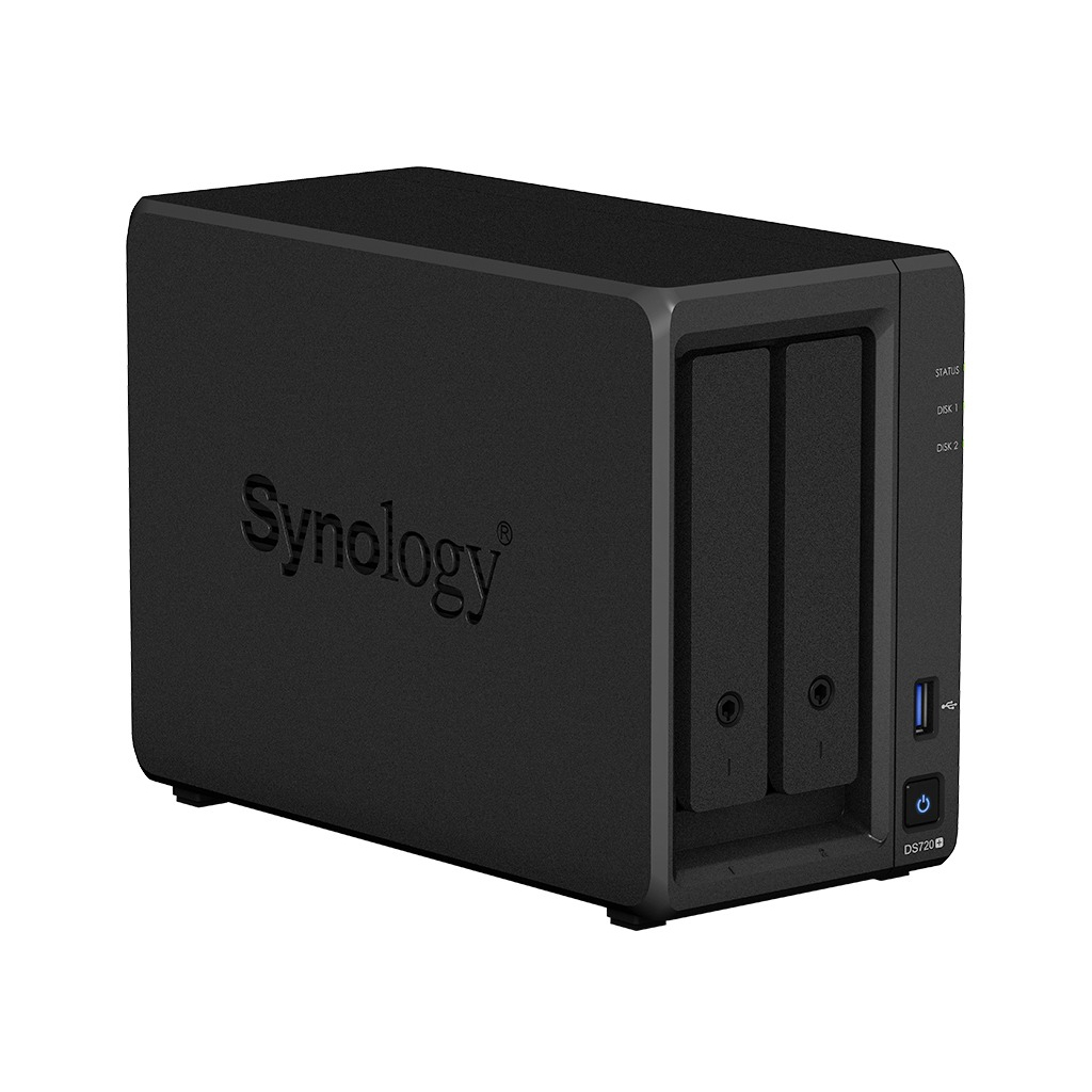NAS Synology DS720+ - зображення 6