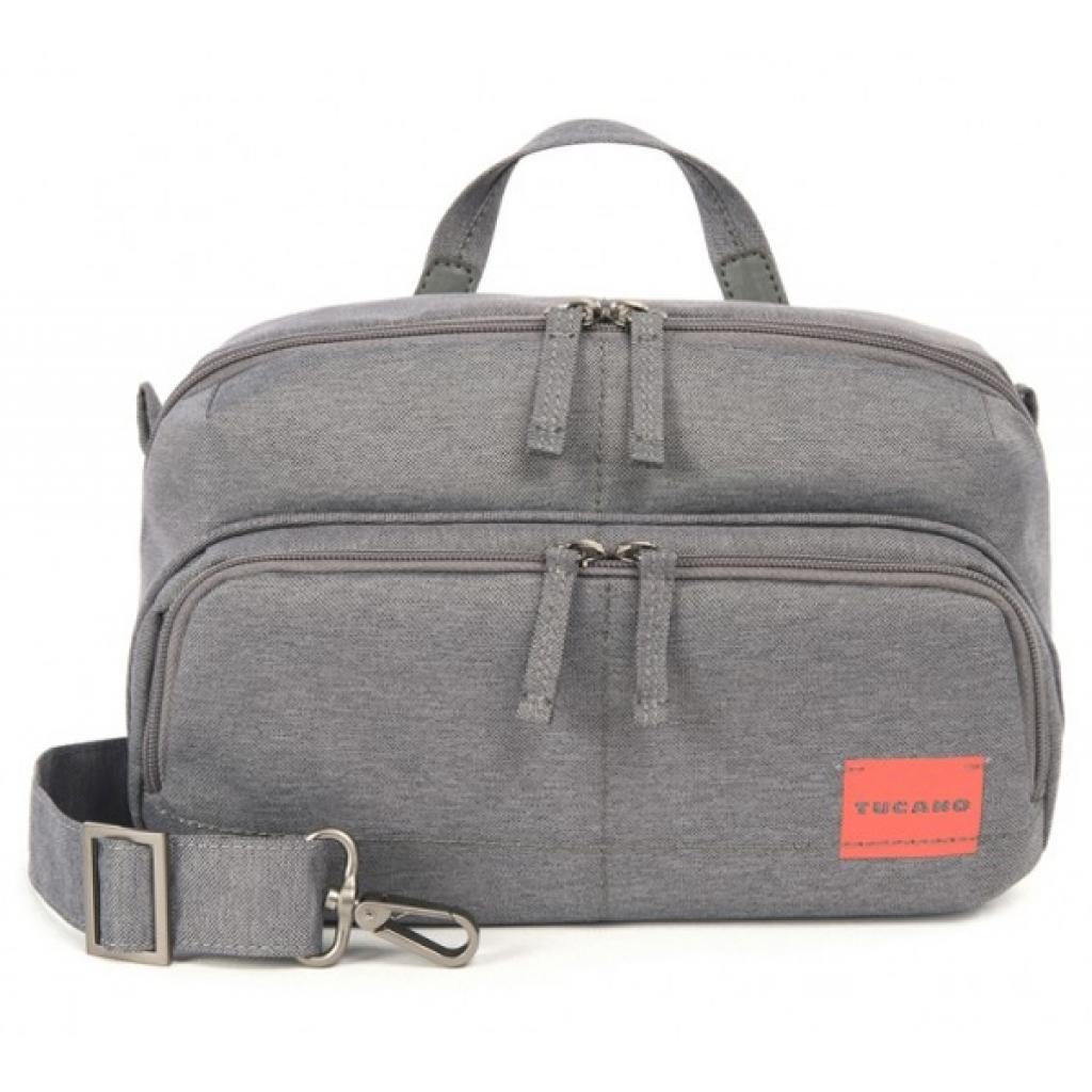 Фото-сумка Tucano Contatto Digital Bag Large, Grey (CBC-L-G) - изображение 1