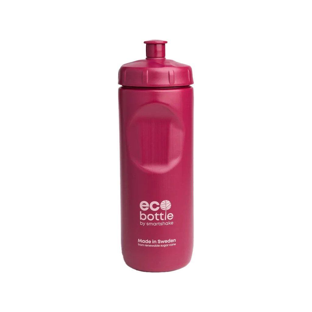Пляшка для води SmartShake EcoBottle Squeeze 500ml Deep Rose (11450601) - зображення 1