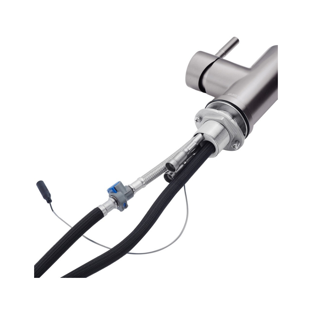 Змішувач Kroner Klassisch-PVD03916S - зображення 6