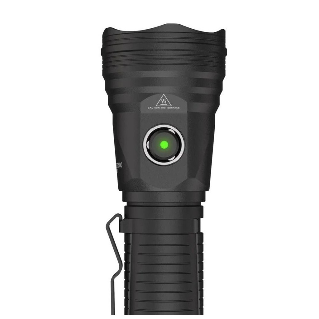 Ліхтар LedLenser TFX Propus 3500, 3500/1400/40 (502557) - зображення 5