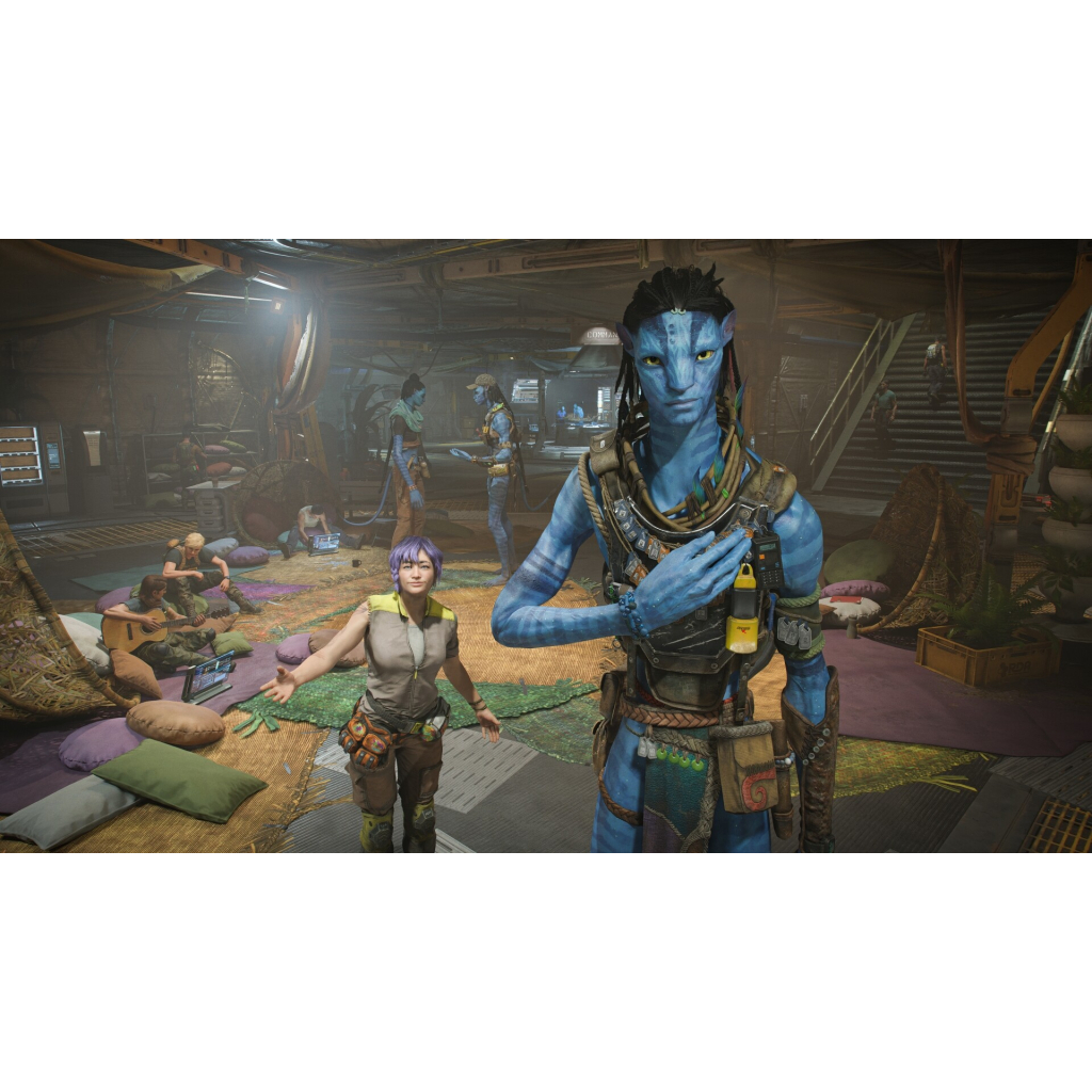 Гра Sony Avatar Frontiers of Pandora. From the Ashes (3307216307808) - изображение 4