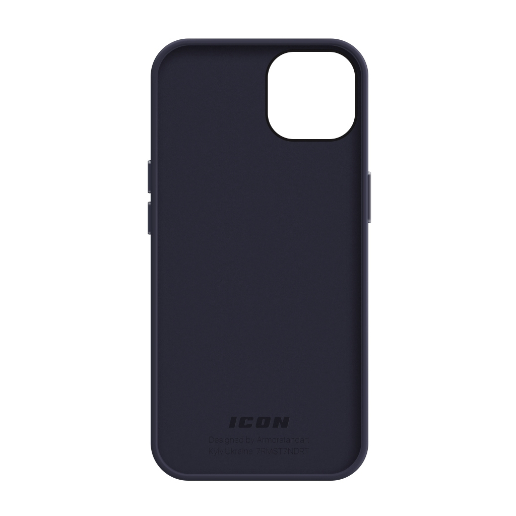 Чохол до мобільного телефона Armorstandart ICON2 Case Apple iPhone 14 Elderberry (ARM63596) - зображення 2