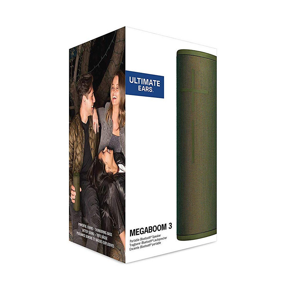 Акустична система Ultimate Ears Megaboom 3 Forest Green (984-001403) - зображення 8