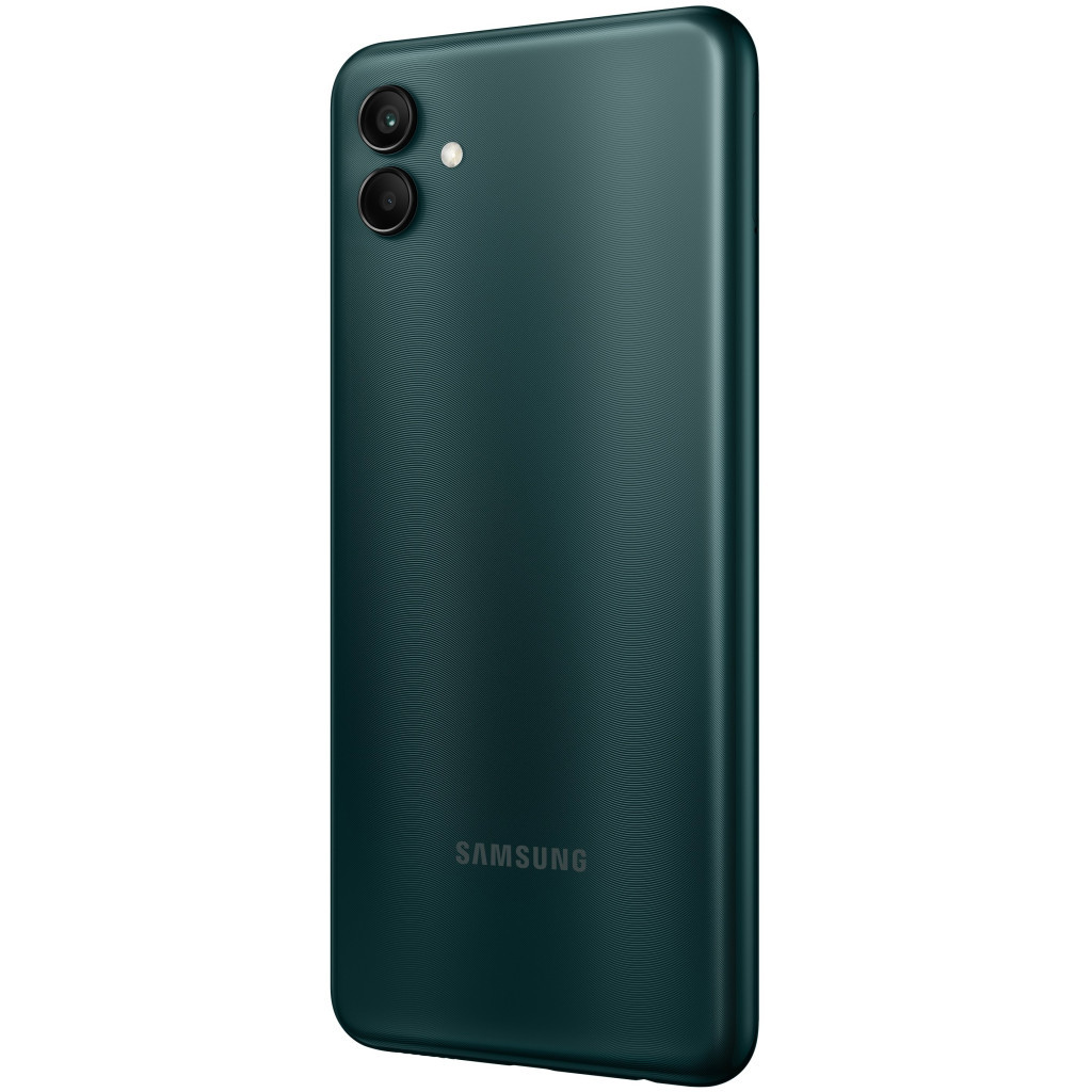 Мобільний телефон Samsung Galaxy A04 4/64Gb Green (SM-A045FZGGSEK) - зображення 7