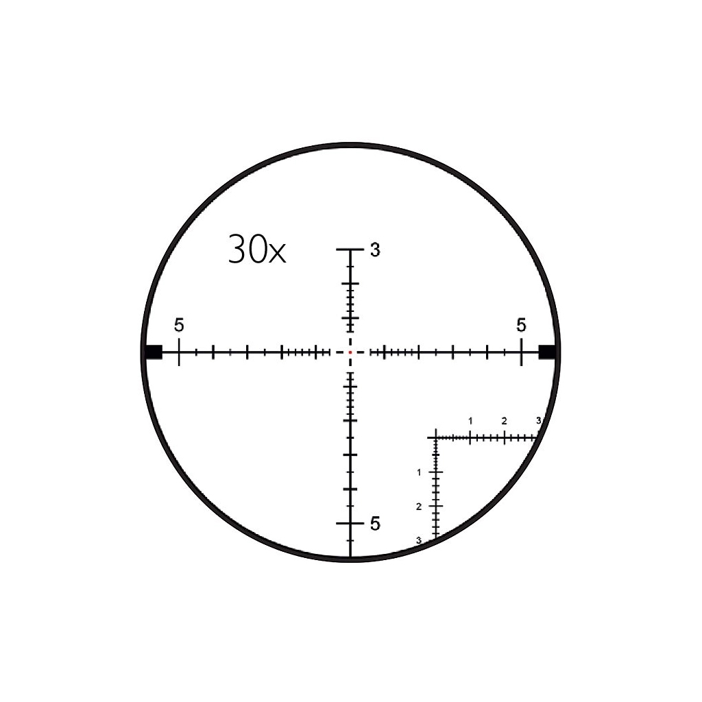 Оптичний приціл Delta Stryker 4,5-30x56 FFP DLR-1 2020 (DO-2502) - зображення 8