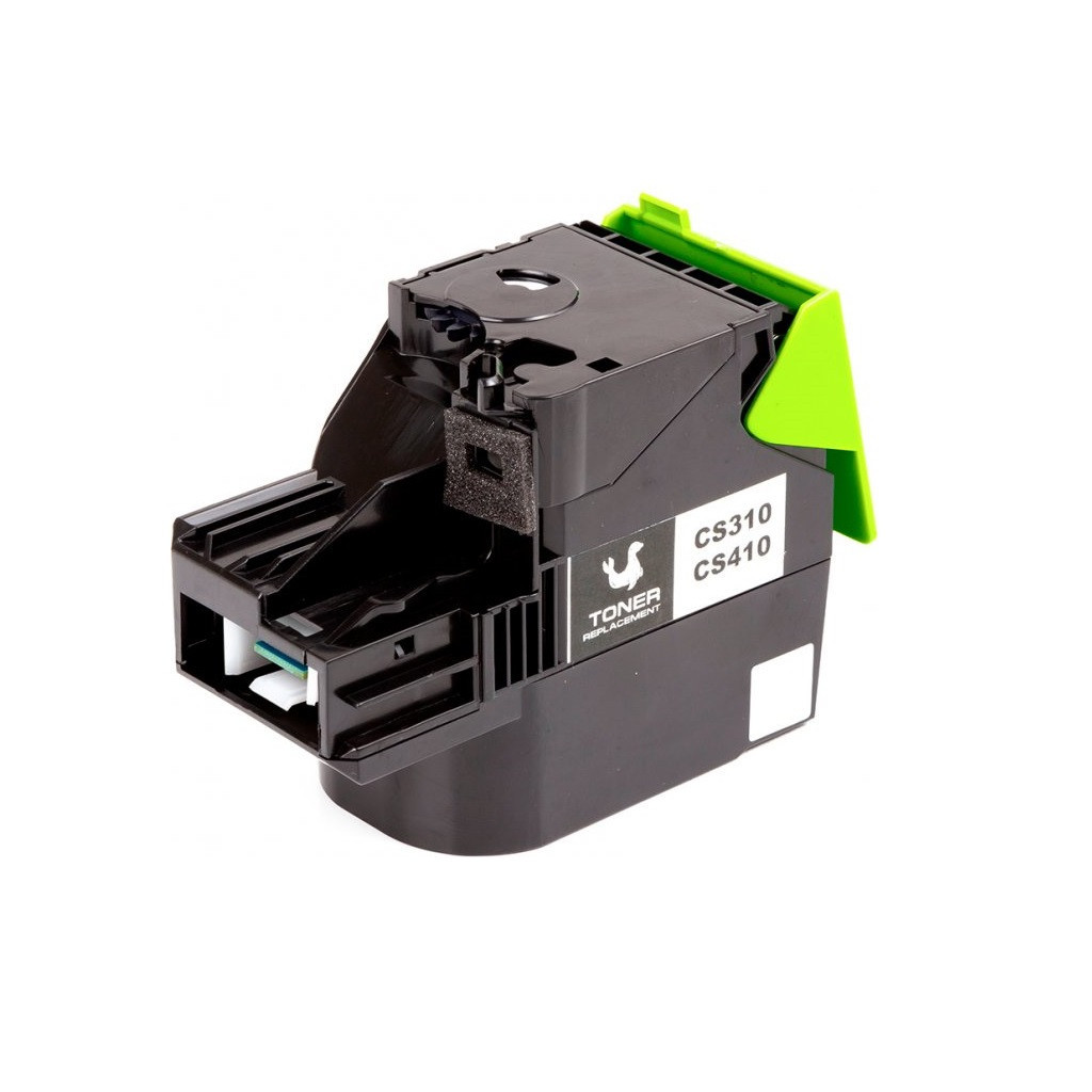 Картридж PowerPlant Lexmark CS310/CS410/CS510 B (PP-TFL538B) - зображення 2