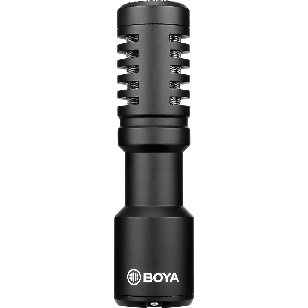Мікрофон Boya BY-MM1+ Black (BY-MM1+) - изображение 4