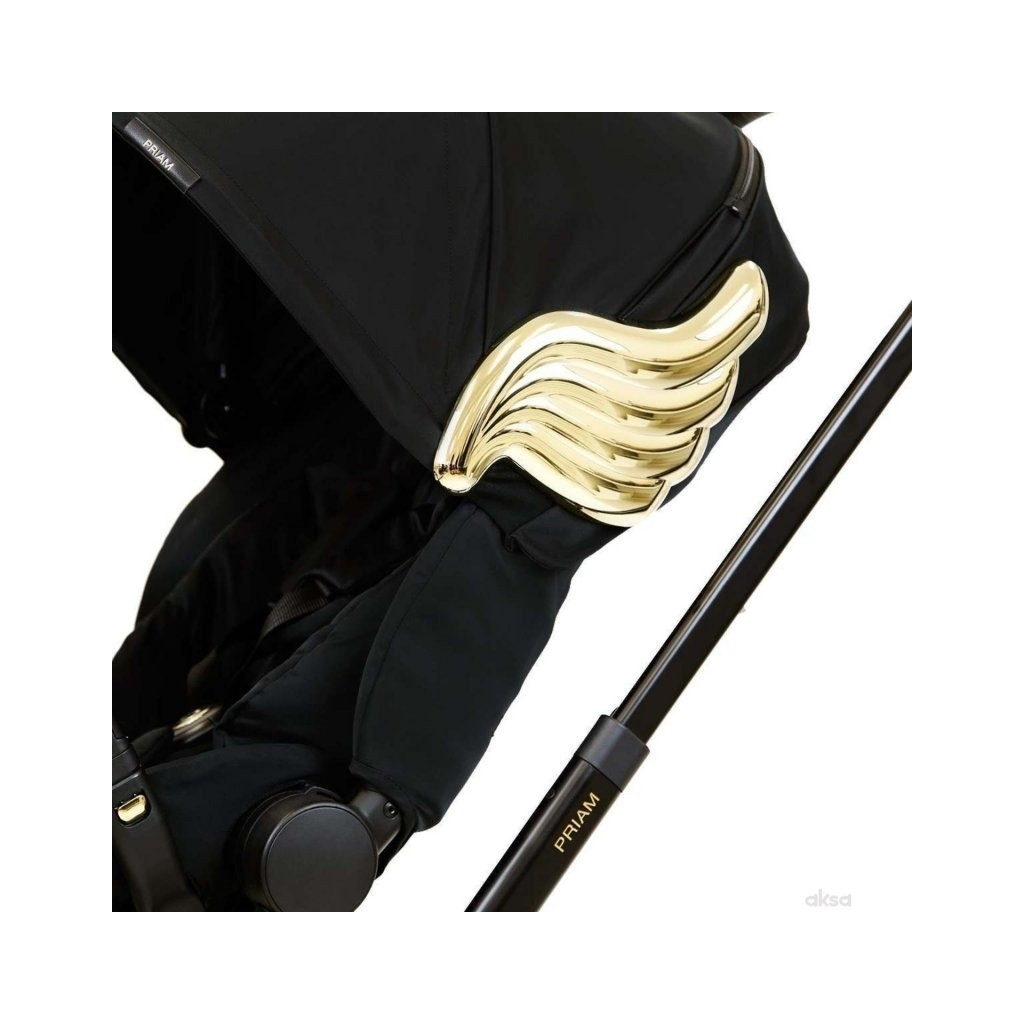 Коляска Cybex ePriam by Jeremy Scott Wings (521002723) - зображення 6