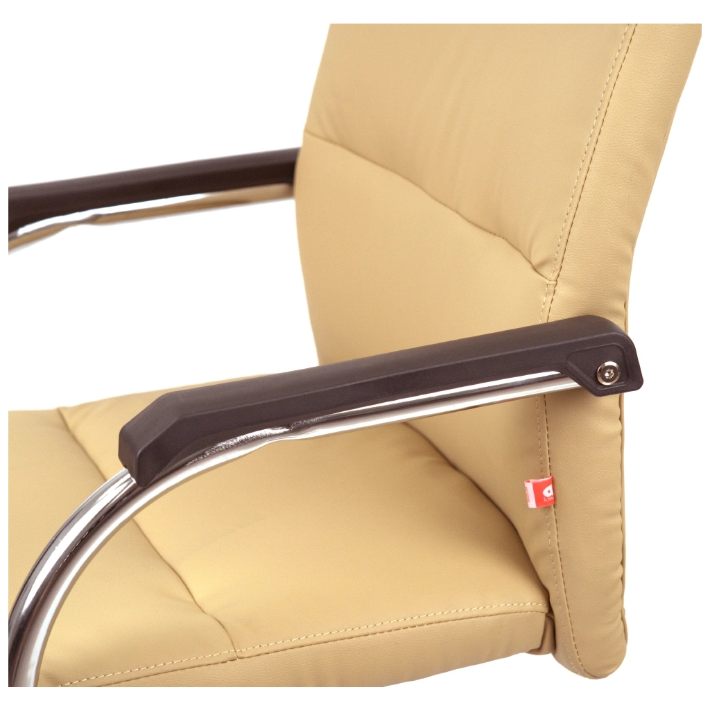 Офісне крісло Аклас Натан CH CF Бежевий (00127505) - зображення 8