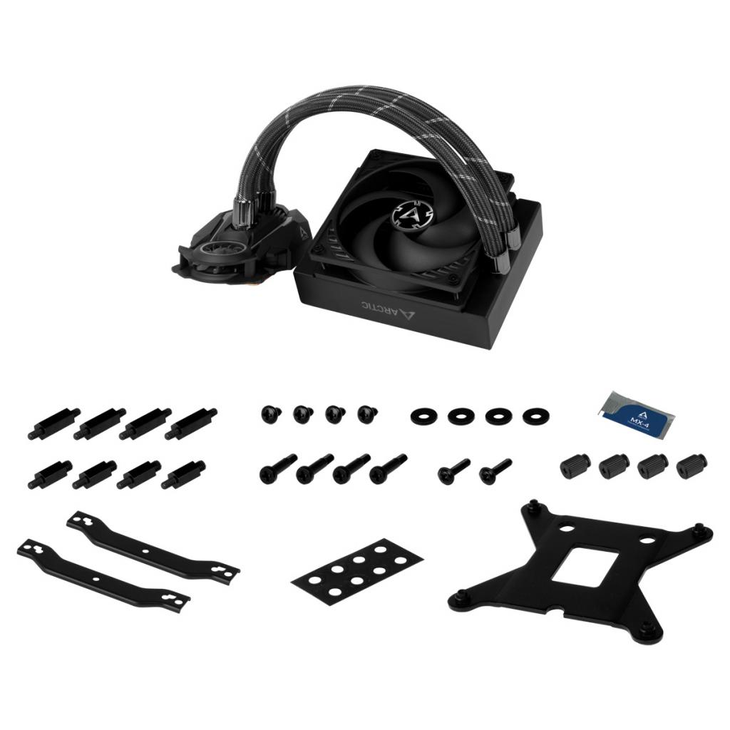 Система рідинного охолодження Arctic Liquid Freezer II 120 (ACFRE00067A) - изображение 6