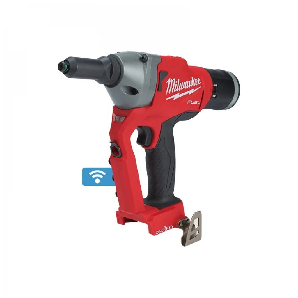 Заклепувальник Milwaukee M18 ONEFPRT-0X, 4,8-7,0мм, HD кейс (без АКБ та ЗП) (4933478601) - изображение 2