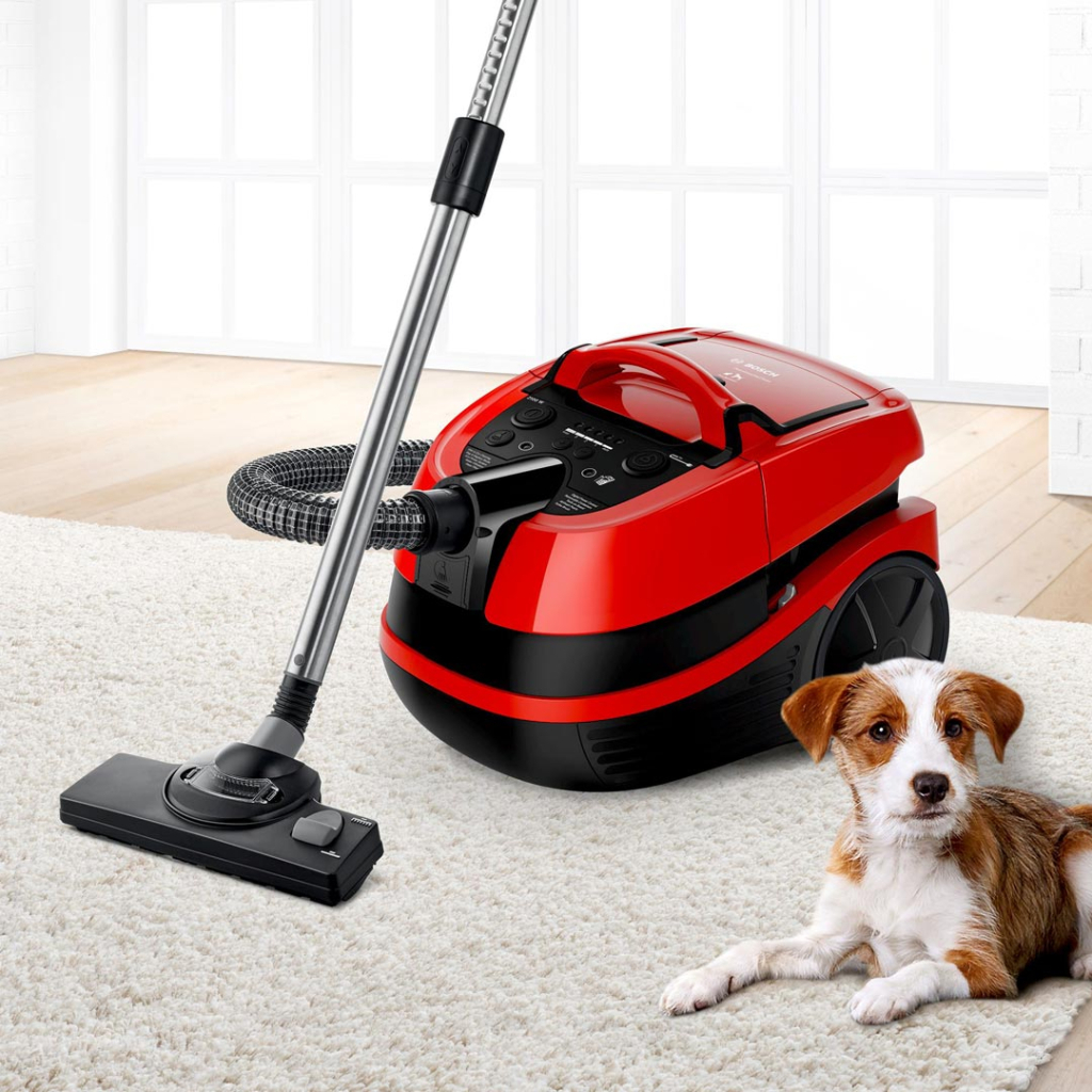Пилосос Bosch BWD421PET - зображення 9
