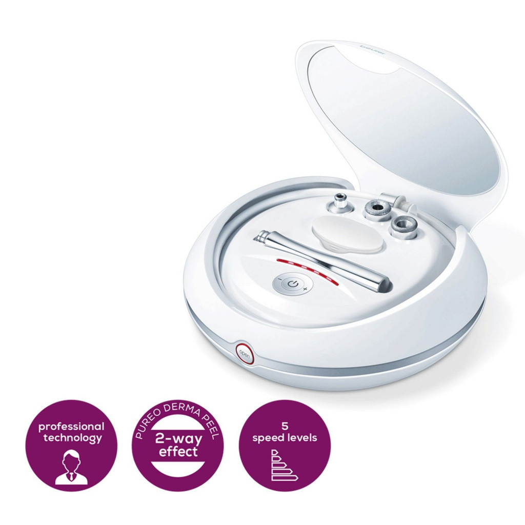 Прилад для чищення шкіри обличчя Beurer FC 100 - зображення 5