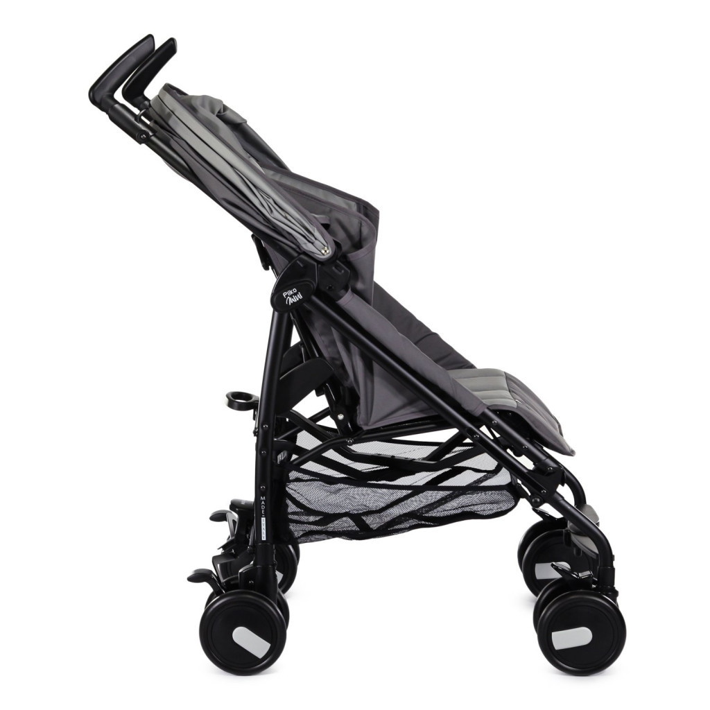 Коляска Peg-Perego Pliko Mini Classico Class Grey (IPKR280000SU53SU73) - зображення 9