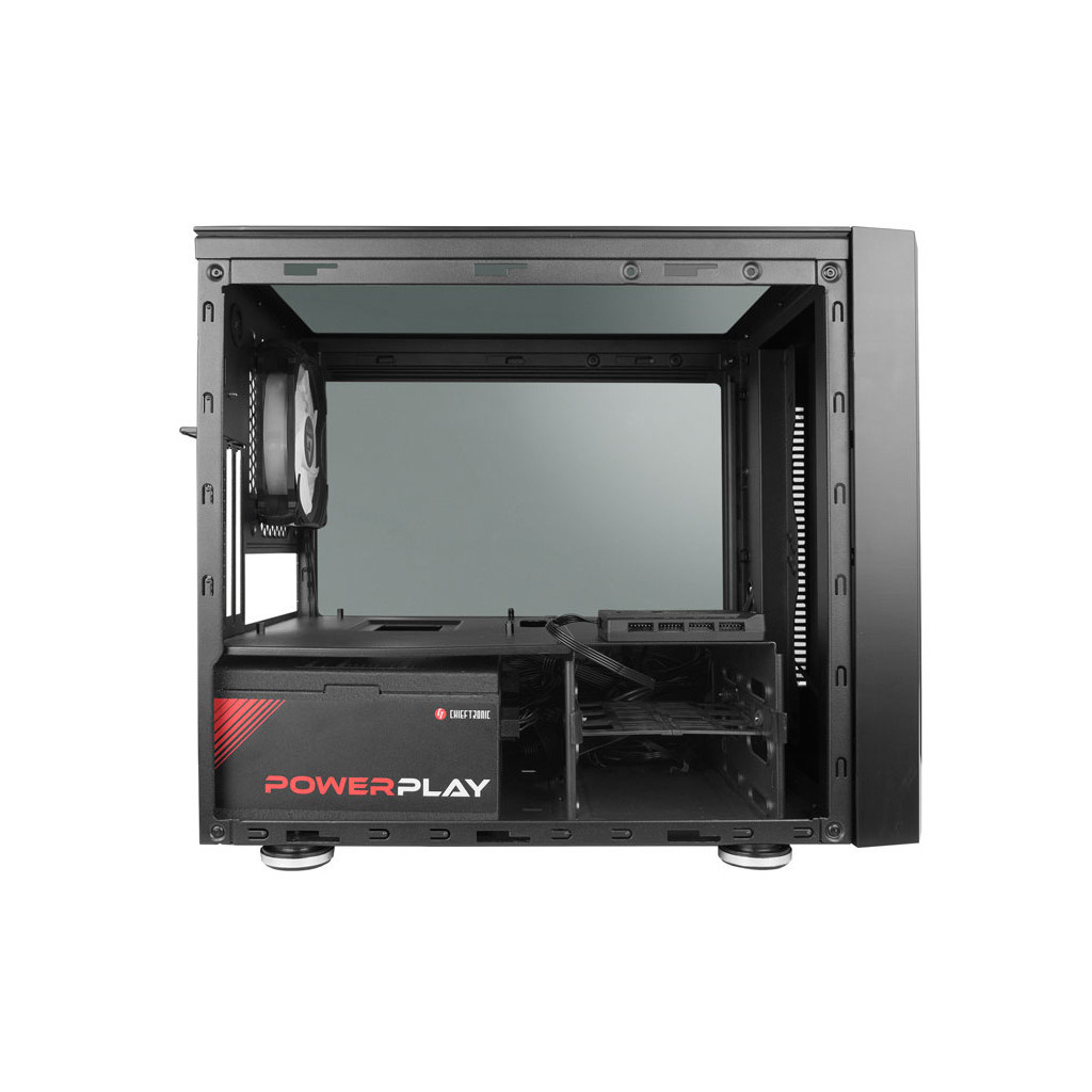 Корпус Chieftronic M1 Tempered Glass Edition (GM-01B-OP) - зображення 8