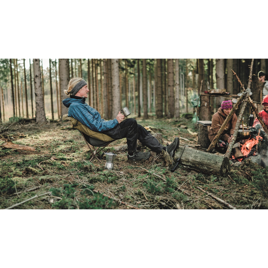 Крісло складане Robens Pathfinder Lite Granite Grey (928493) - зображення 3