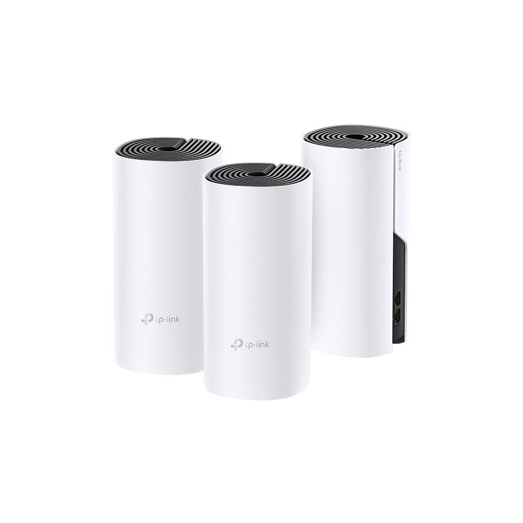 Точка доступу Wi-Fi TP-Link DECO-P9-3-PACK - зображення 1