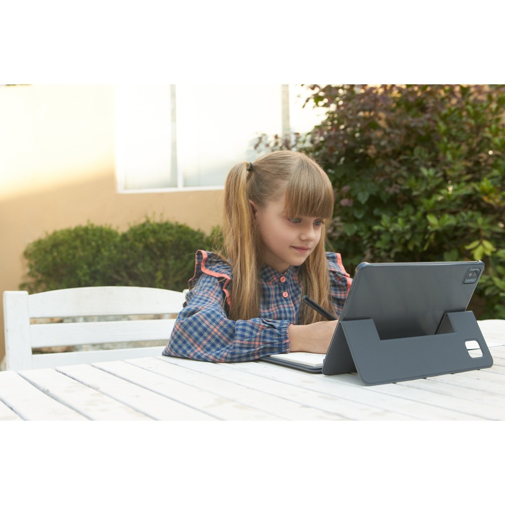 Планшет TCL 10 TABMAX (9296G) 10.4 Wi-Fi 4/64GB Space Gray (9296G-2DLCUA11) - зображення 11