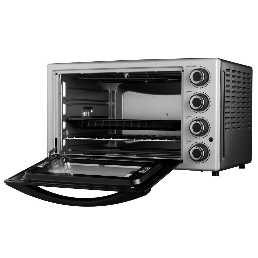 Електропіч Ardesto EO-4220GRCS - зображення 2