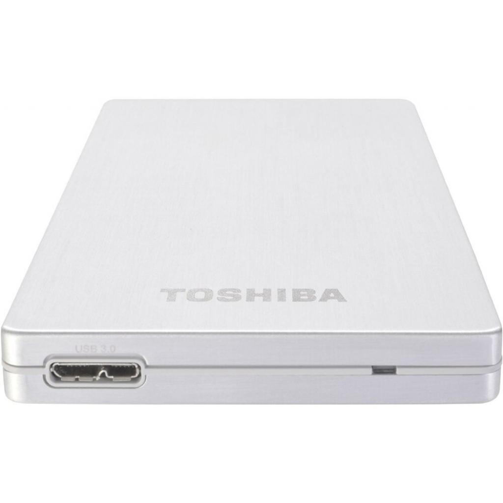 Зовнішній жорсткий диск 2.5" 1TB Toshiba (HDTH310ES3AB) - зображення 5
