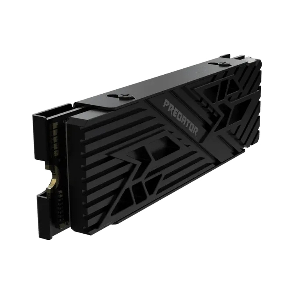 Накопичувач SSD M.2 2280 1TB GM7000 Heatsink Acer Predator (BL.9BWWR.122) - зображення 3