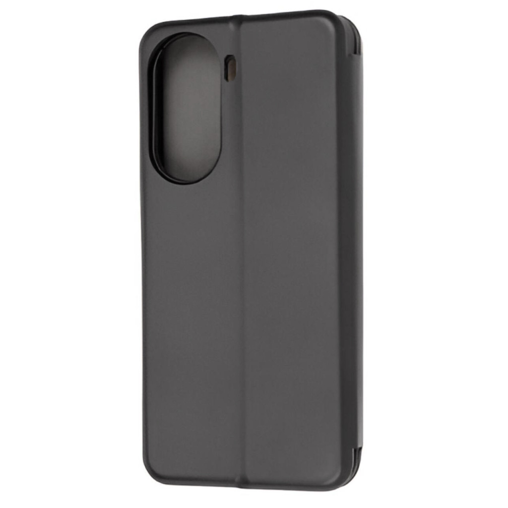 Чохол до мобільного телефона BeCover Exclusive ZTE Blade V40 Design Black (710287) - зображення 3