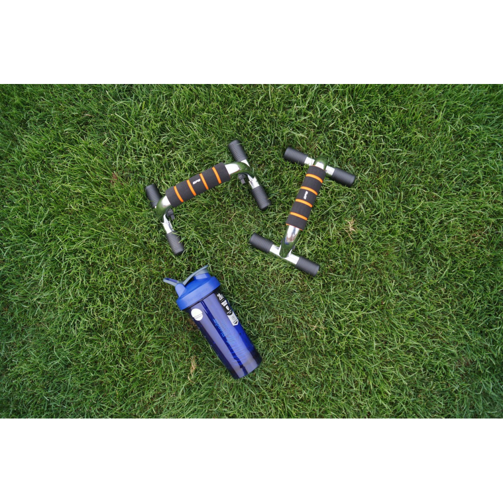 Шейкер спортивний BlenderBottle Pro32 Tritan 940ml Cyan (Pro32 Cyan) - зображення 4