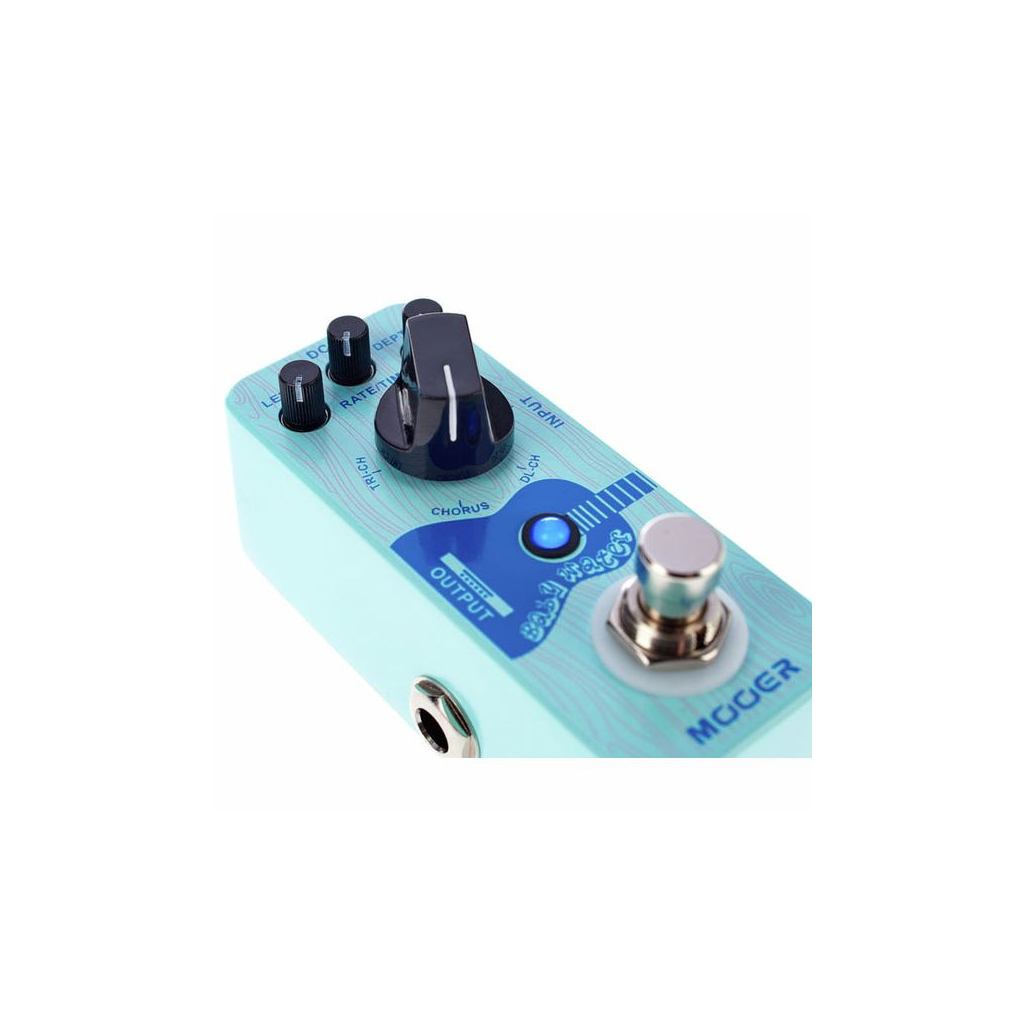 Педаль ефектів Mooer Baby Water - зображення 11